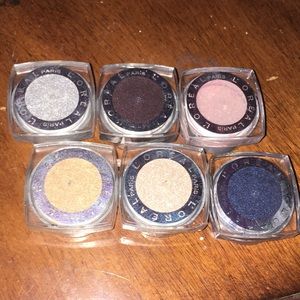 L’Oréal Infallible Single Eyeshadows